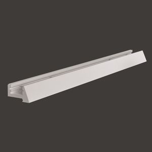 surface-mounted light fixture / LED / fluorescent / linear
