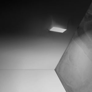 recessed downlight / LED / halogen / compact fluorescent