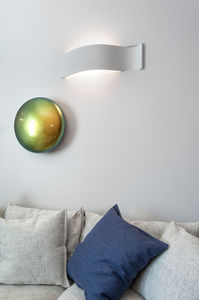 recessed ceiling light fixture / recessed wall / LED / compact fluorescent