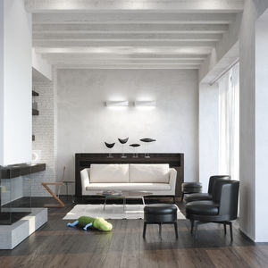 contemporary wall light / Aircoral® / LED / linear