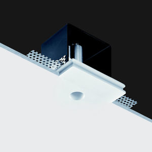 recessed downlight / LED / square / Coral®