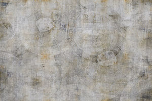 contemporary wallpaper / vinyl / patterned / wood look