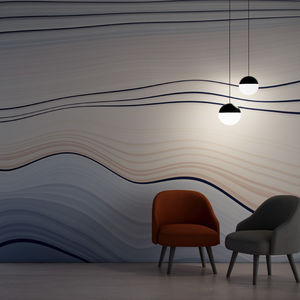 vinyl wallcovering / residential / commercial / smooth