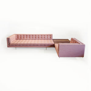 modular sofa / contemporary / fabric