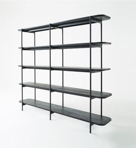 standard shelving / for medium-heavy loads / for long items / home