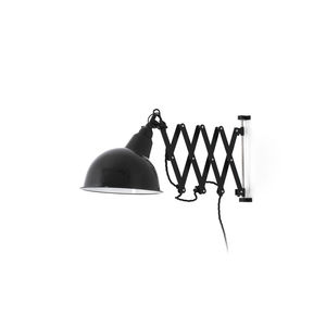 traditional wall light / metal / LED