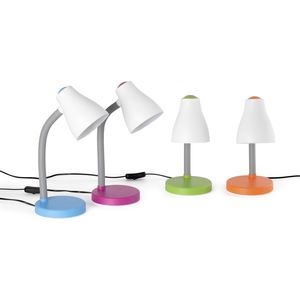desk lamp / contemporary / ABS / reading