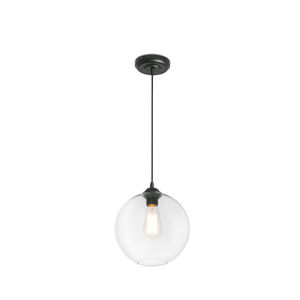 pendant lamp / contemporary / metal / glass