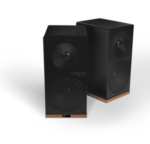 nomad speaker / wireless / Bluetooth / walnut