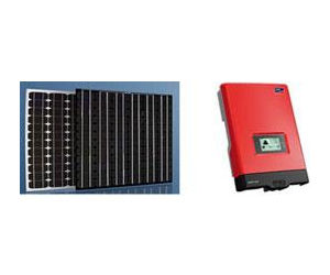 PV solar kit