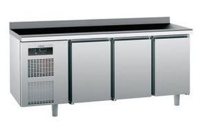 commercial refrigerated counter
