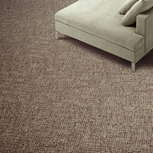 needle punch carpet / polyamide / commercial / residential