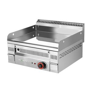 electric griddle / commercial