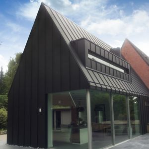 zinc roofing / waterproof