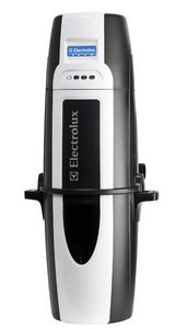domestic use vacuum cleaner / centralized / motor module