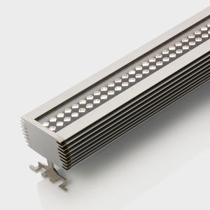 surface-mounted light fixture / orientation / RGB LED / RGBW LED