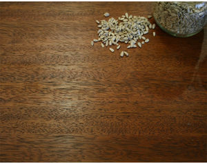 wooden countertop / kitchen