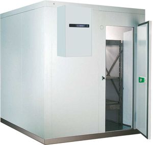 walk-in cooler