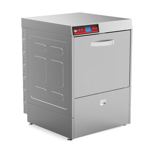 front-loading dishwasher / built-in / commercial