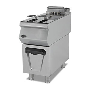 gas fryer / commercial
