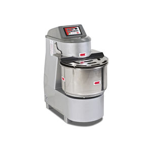 spiral mixer with removable bowl