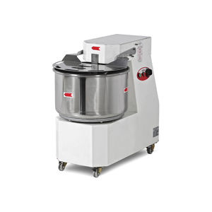spiral mixer with removable bowl