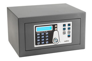 digital safe / free-standing / for hotel rooms