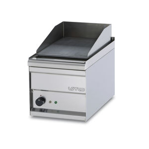 electric griddle / commercial