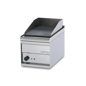 electric griddle / commercial
