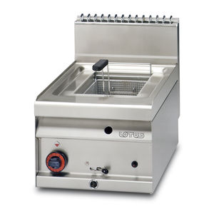 gas fryer / countertop / commercial
