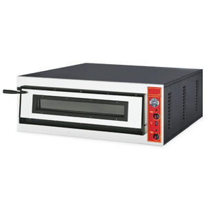 electric oven / commercial / pizza / deck