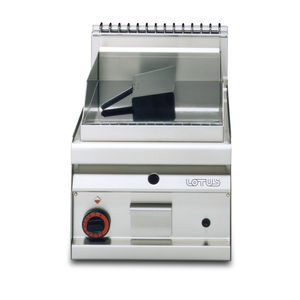 gas griddle / commercial