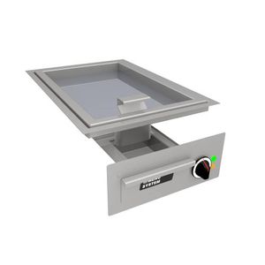 electric griddle / commercial