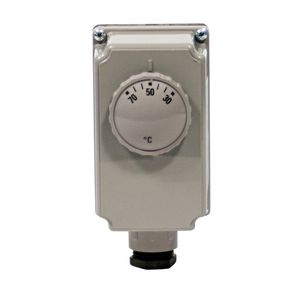 programmable thermostat / for heating