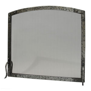 fireplace screen