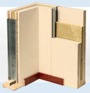 acoustic plasterboard