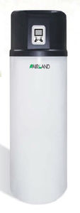 air source heat pump / air/air / residential