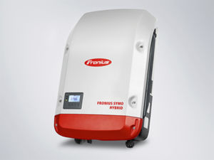 solar inverter / string / three-phase / transformerless