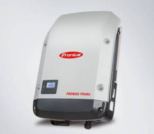 solar inverter / string / single-phase / transformerless