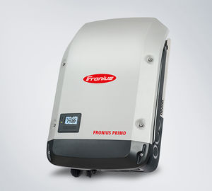 solar inverter / string / single-phase / transformerless