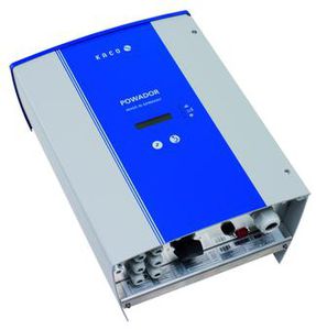 inverter for PV applications / string / single-phase