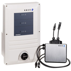 solar inverter / string / for residential installations