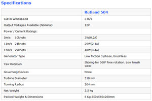 horizontal-axis wind turbine / 6-blade / onshore