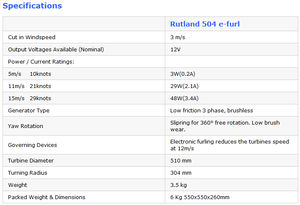horizontal-axis wind turbine / 6-blade / onshore