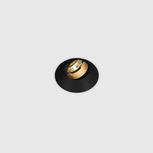 recessed ceiling spotlight / indoor / LED / halogen