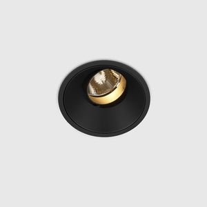 recessed ceiling spotlight / indoor / HID / halogen