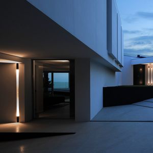 ceiling lighting profile / wall-mounted / built-in / HID