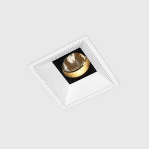recessed ceiling spotlight / indoor / HID / halogen