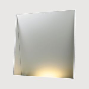 recessed ceiling light fixture / recessed wall / LED / compact fluorescent