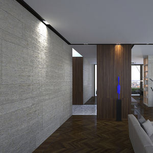 built-in lighting profile / LED / modular